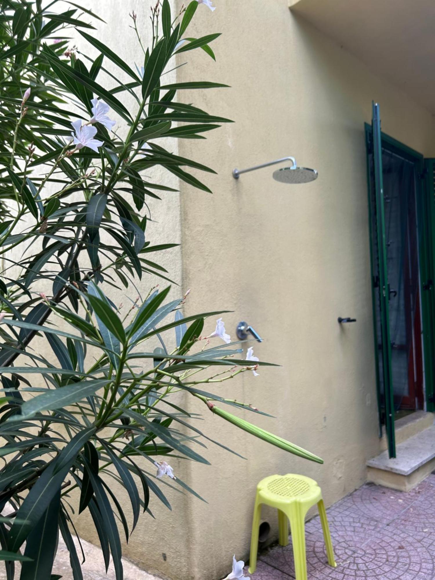 Villa Immersa Nel Verde Ischia Exterior photo