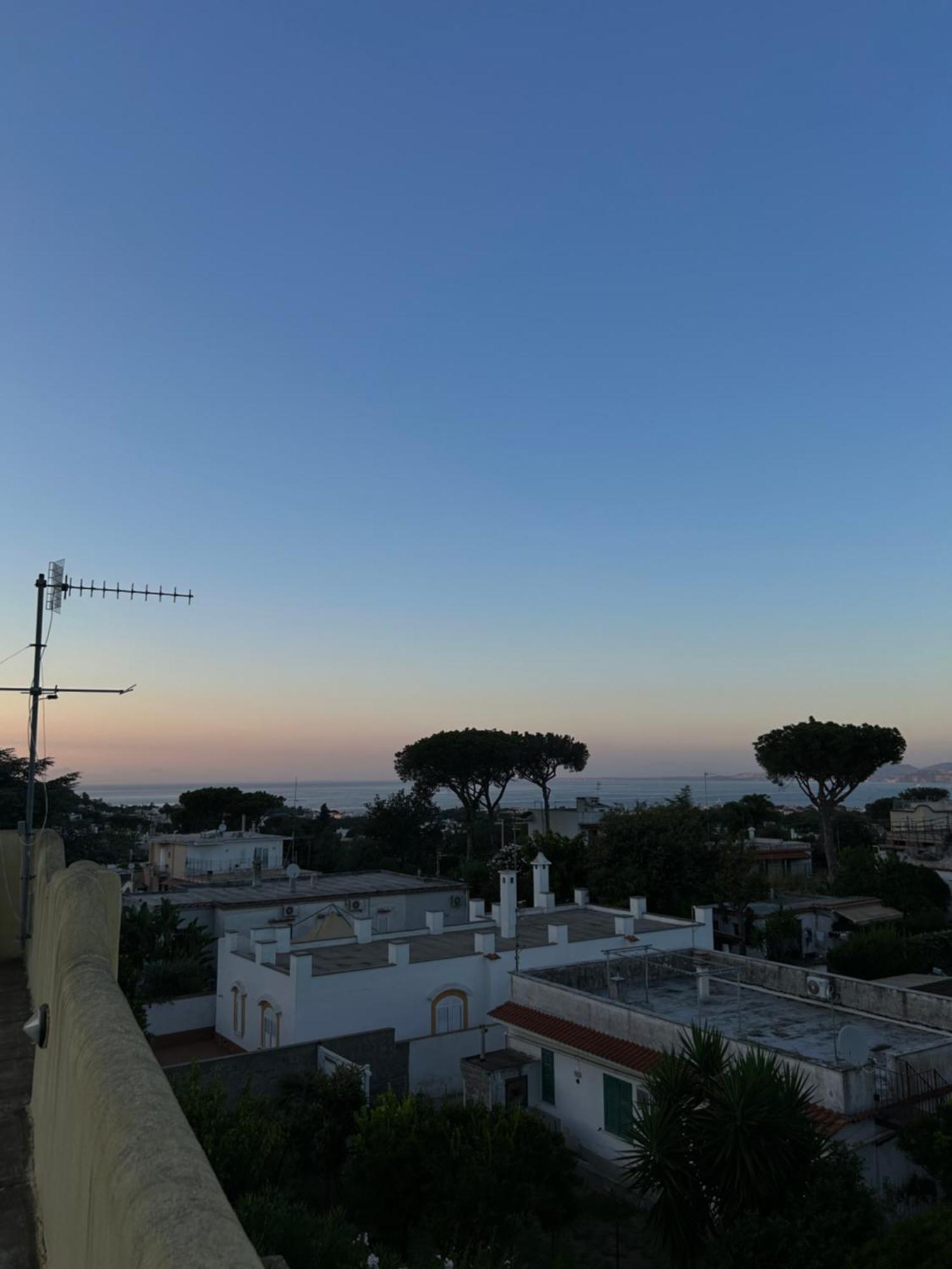 Villa Immersa Nel Verde Ischia Exterior photo