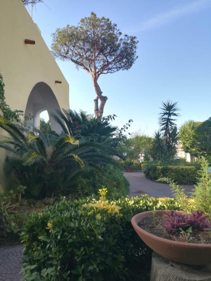 Villa Immersa Nel Verde Ischia Exterior photo